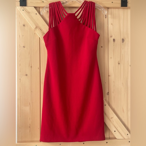 Bisou Bisou Bodycon Dress Size 8 - Picture 2 of 9